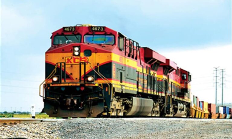 KCS and Savage to build rail port in Louisiana