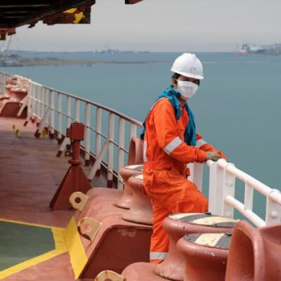 Global maritime industry publishes new guide to protect seafarers and shipowners from the pandemic